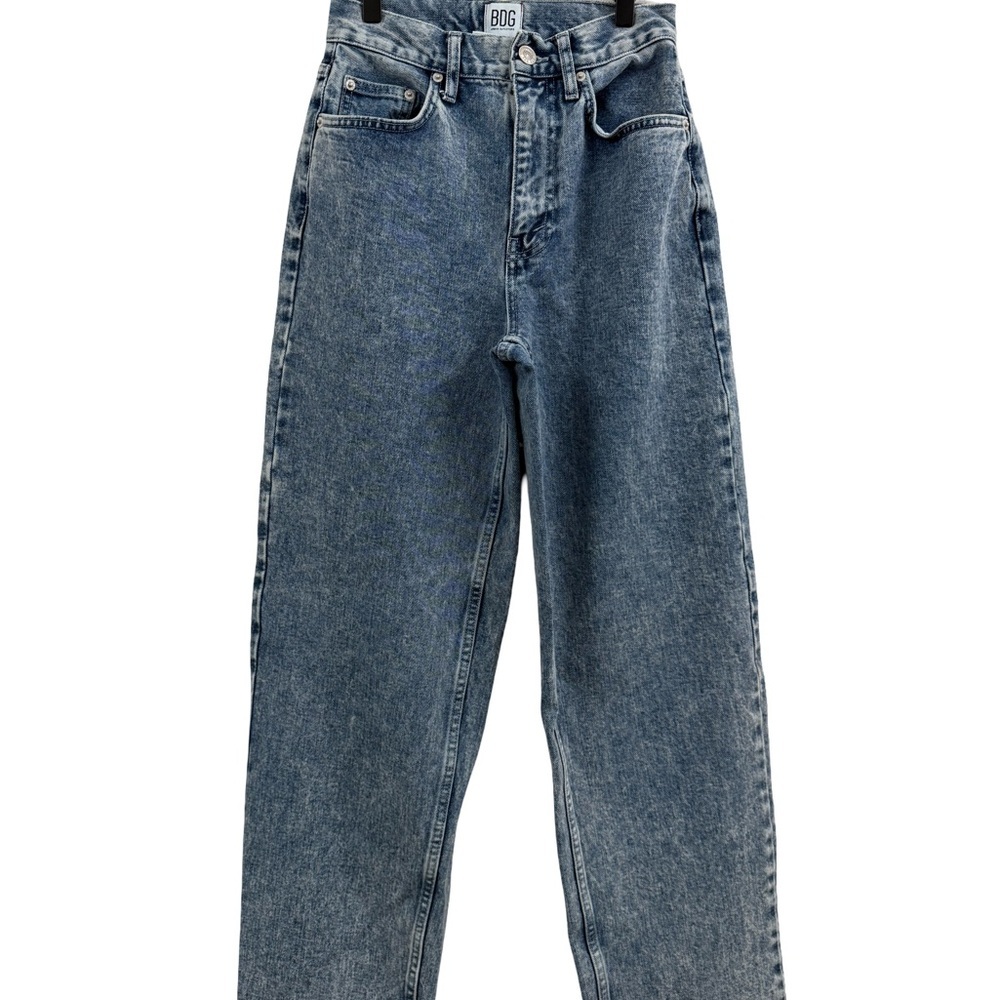 BDG Women’s High-Rise Baggy Jeans